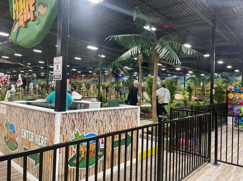 Malibu Jack's Lafayette, United States